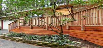 Decks/Retaining Walls