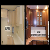 Photos from Five Star Cabinet Refacing