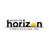 Beyond the Horizon Construction logo