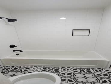 Bathroom Projects