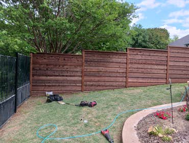 Photos by Griffin Fence & Construction #2
