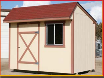 Photos from Barnyard LLC Custom Buildings, Lofted Barn, Ranch, Salt Box, Saltbox Shelter,