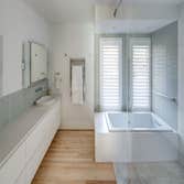 Aging-In-Place Bathroom Remodel