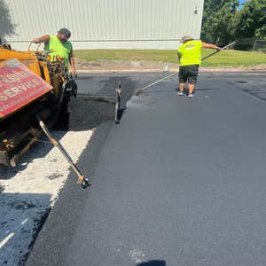 Able Asphalt Paving Inc