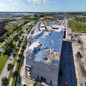 Photos by Walsh Roofing #1 Farrell Storage