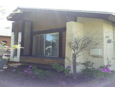 Kristopher Pendrak Project Before and after photos of a recent job.