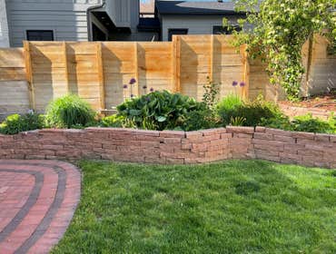 Photos by Rosenberg Landscaping, LLC #3 After relocating to Colorado, these homeowners had no idea how to maintain their new garden, or what to do with