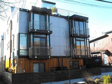 Photos from MJK Construction SKY 3 Condominiums
