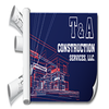 T&a Construction Services, LLC logo