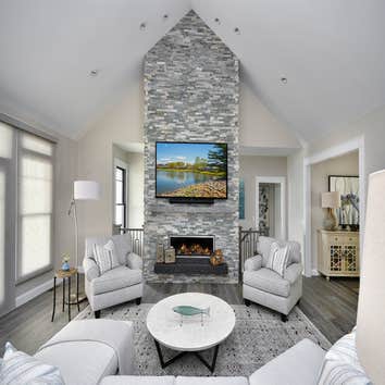 Alyssa Weiss Designs - Decorating Den Interiors
