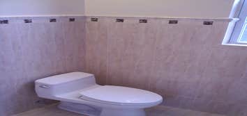 Powder Room Installation