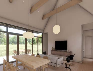 Greensburg Residence
