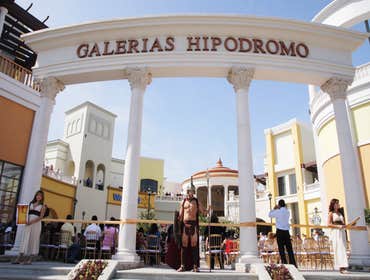 Fashion Mall Plaza Galerias Fashion Mall
