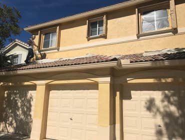 Exterior Home painting / Residential