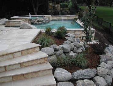 Photos from Cutting Edge Pool & Patio