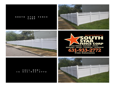 Photos by South Star Fence Corp #19