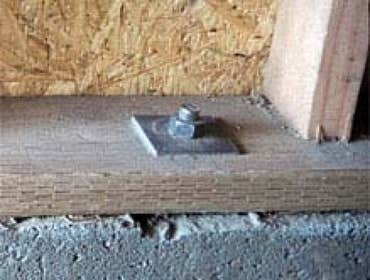 House Bolting