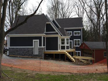Photos from AMcI Addition Addition of 2500 sq ft