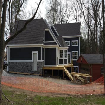 Photos from AMcI Addition Addition of 2500 sq ft