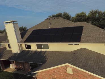 Photos from Infinity Solar Various Projects in the past two years.