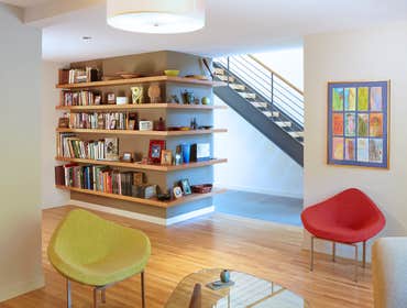 Photo(s) from Dettaglio Construction Inc Menlo Park Residence