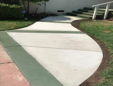 Photos by M B J Concrete Construction #1