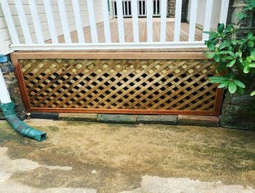 Photos by Limitless Industries and Outdoor Living Spaces #1