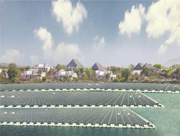 Photos by Topper Floating Solar Pv Mounting Manufacturer Co Ltd #1