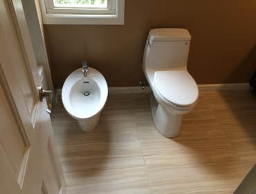 Bathrooms