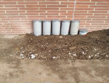 Molding Dynamics Inc.; power, lighting, machines, 1600 amp service upgrade