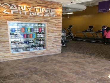 Anytime Fitness Gym