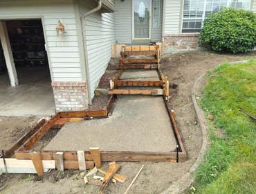 Photos by Taylormaed Concrete LLC #1