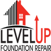 Level Up Foundation Repair logo