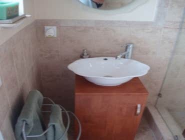 Miami Dade Bathroom Addition This is a beautiful bathroom addition we added to an existing home in 2007, we collaborated with the design and constructi