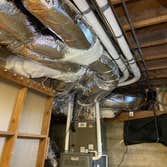 Air Ducts Full Cut In Install