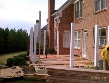 Chambless Porch