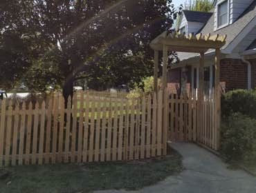 Custom Fence Portfolio