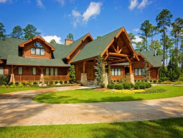 Photos from Strongwood Carolina Log Homes LLC