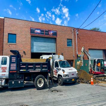 Empire Water Main and Sewer