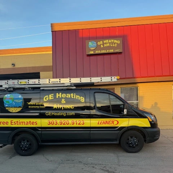 GE Heating & Air ​L​L​C​