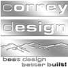 Correy Design logo