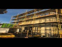 Photos by R &f Remodels #6 Call Robert (408)591-3622 for a free estimate. With over 25+ years experience in scaffolding, from Canapy’s / pedestrian wal