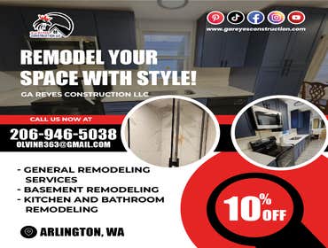 Photos by Ga Reyes Construction LLC #10