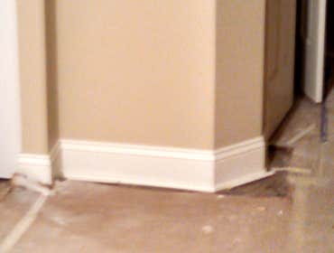 photos of complete projects
