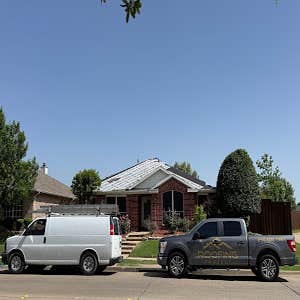 Texas Roofing Project