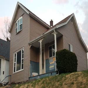 K2K siding and roof