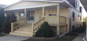 decks