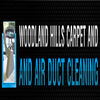 Woodland Hills Carpet and Air Duct logo