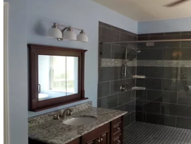 Bath Remodel