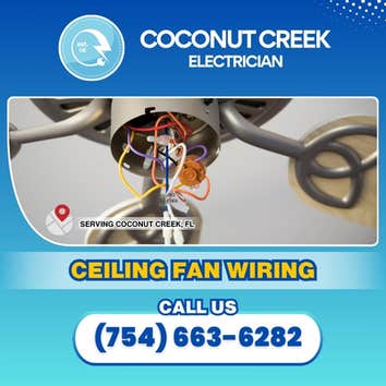 Coconut Creek Electrician